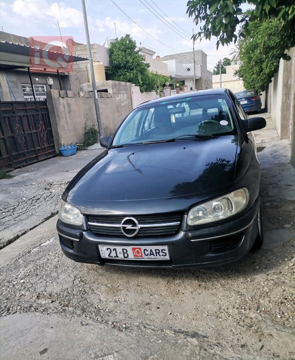 اوبل أوميغا